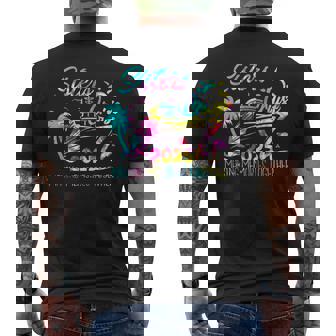 Sisters Cruise 2025 Making Memories Together Trip Vacation Men's T-shirt Back Print | Mazezy