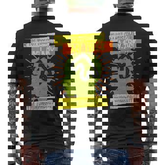 Slot Car Racing RC Car Drag Racing Customizing My Track Tank Top Men's Back Print T-Shirt | Mazezy