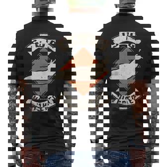 Slug Whisperer Vintage Classic Retro Animal Love Tank Top Men's Back Print T-Shirt | Mazezy