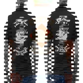 Snail Whisperer Vintage Classic Retro Animal Love Tank Top Men's Back Print T-Shirt | Mazezy