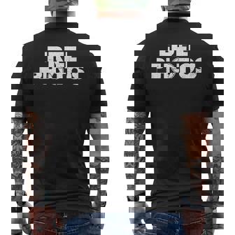 Sports Photography Digital Photography Lovers Free Photos Men's Back Print T-Shirt | Mazezy