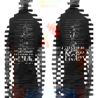 Stoptaring At My Cock T-shirt imprimé au dos - Cadeauxyz