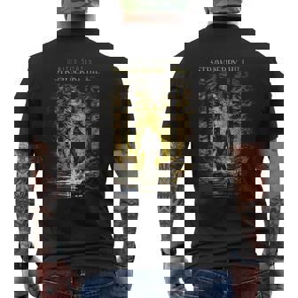 Strawberry Hill United States Tank Top Men's Back Print T-Shirt | Mazezy