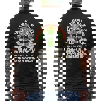 I Can Suck A Pickle Inappropriate Embarrassing Adult Humor Men's T-shirt Back Print - Thegiftio