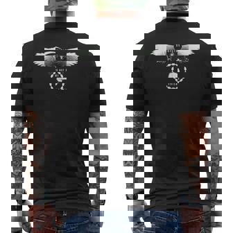 Suicide Is Not My Friend Men's Back Print T-Shirt | Mazezy