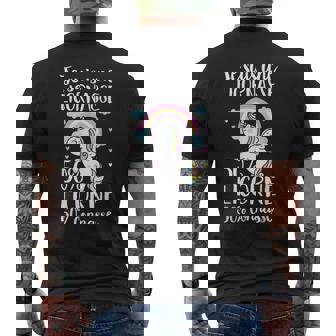 Suis Une Licornasse 50 Licorne 50 Connasse Licorne Adultes T-shirt imprimé au dos - Cadeauxyz