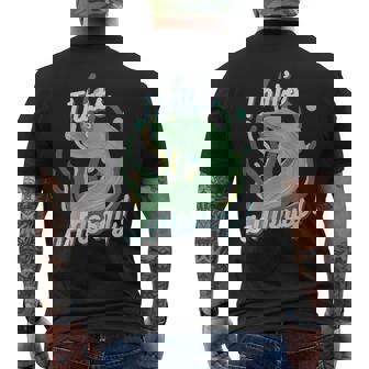 That's A ウツボ メンズTシャツ バックプリント - Kawaiitshirt