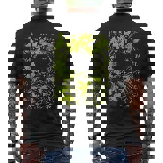 Trans People Are Not The Problem You Fucking Freaks Men's Back Print T-Shirt | Mazezy