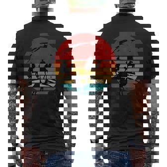 Tres Reyes Magosiguiendo La Estrella Camiseta Hombre Estampado Espalda - Regaloses