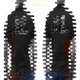 Trump Kennedy Donald Trump Us 歴代大統領 署名 長袖tシャツ メンズTシャツ バックプリント - Kawaiitshirt