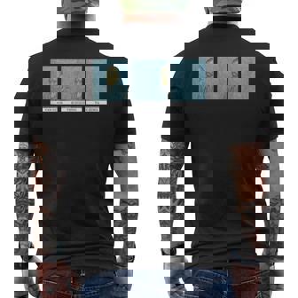 Van Goghan Goghingan Gone メンズTシャツ バックプリント - Kawaiitshirt