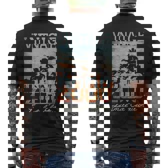 Vintage 2008 Limited Edition 18Th Birthday 18 Year Old メンズTシャツ バックプリント - Kawaiitshirt