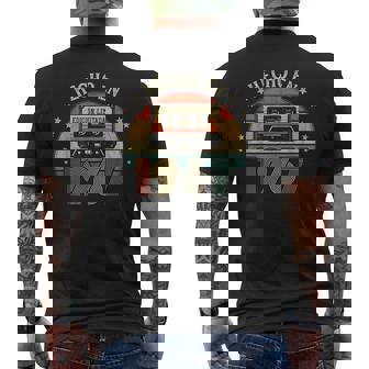 Vintage Hecho En 1967 Regalo Nacido En 1967 Edición Limitada Camiseta Hombre Estampado Espalda - Regaloses