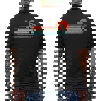 Vintage Tiroportivo Tiro Aolo Tiro Al Piattello T-shirt da uomo con stampa posteriore - Novitaregali