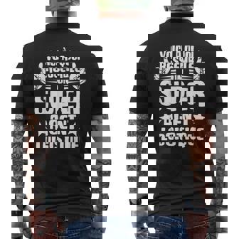 Voici À Quoi Ressemble Unuper Agent Logistique T-shirt imprimé au dos - Cadeauxyz