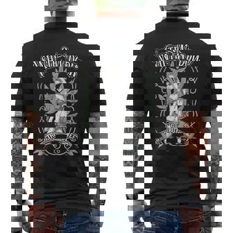 Widows Weedtrain マリファナ メンズTシャツ バックプリント - Kawaiitshirt