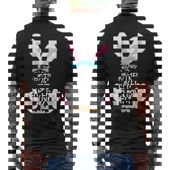 Will Trade Brother For Easter キャンディシャツ バニー 面白いイースター メンズTシャツ バックプリント - Kawaiitshirt