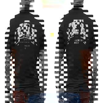 Yerevan Armenia Home Yerevan Trip Yerevan Vacation Armenia Tank Top Men's Back Print T-Shirt | Mazezy