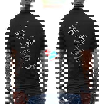 【ピカソ風】顔 男女 キス モダンフェイス（パロディ）【ピカウソ】キュビズム 80年代風 面白い アート 長袖tシャツ メンズTシャツ バックプリント - Kawaiitshirt