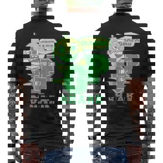 おじいちゃんシャーク・レトロ・ベイシャーク・サメもぞくプレゼント・キッズ・メンズ・ウーマンズ メンズTシャツ バックプリント - Kawaiitshirt