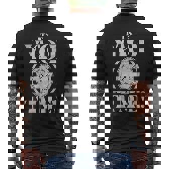 そのやおい時間 メンズTシャツ バックプリント - Kawaiitshirt