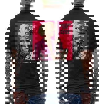 より速く メンズTシャツ バックプリント - Kawaiitshirt