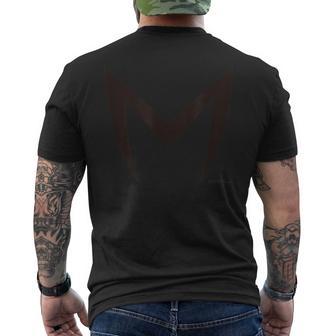 アイコンシリーズ マッハgogogo Ｂ メンズTシャツ バックプリント - Kawaiitshirt