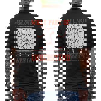 アイスホッケー タクティカルコーチ 面白いギフト アイスホッケー メンズTシャツ バックプリント - Kawaiitshirt