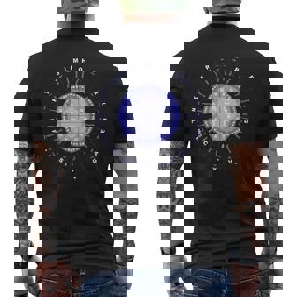 アミノ酸ホイール サイエンス Dna 遺伝学 科学者 ギフトtシャツ メンズTシャツ バックプリント - Kawaiitshirt