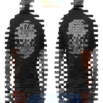 アメリカ空軍 Usaf Pararescue Pjレスキュー メディカルリカバリー メンズTシャツ バックプリント - Kawaiitshirt