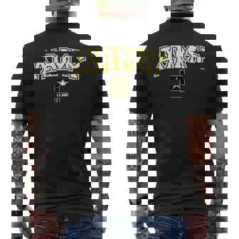 アメリカ陸軍 長袖tシャツ メンズTシャツ バックプリント - Kawaiitshirt