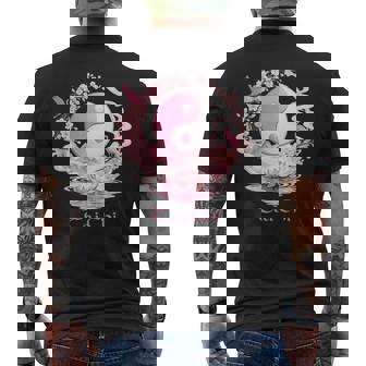 インストラクターと実践者のための太極拳tシャツ メンズTシャツ バックプリント - Kawaiitshirt