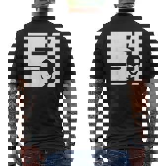 エリア51 エイリアンの恋人 Ufo ハンター 地球外 メンズTシャツ バックプリント - Kawaiitshirt