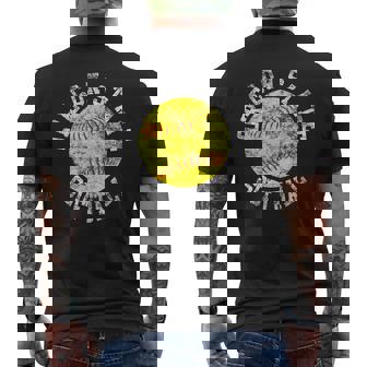 オレゴン州立大学ソフトボール メンズTシャツ バックプリント - Kawaiitshirt