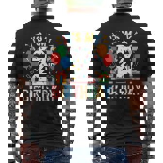 キッズ キッズ 2 歳の誕生日シャツ 男の子 幼児 2 人 2 歳の誕生日 メンズTシャツ バックプリント - Kawaiitshirt