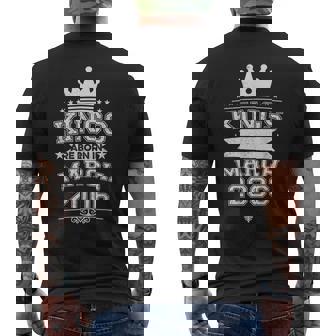 キングスは2006年3月に誕生 20歳の誕生日 男性 男の子 メンズTシャツ バックプリント - Kawaiitshirt