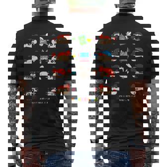 クレヨンしんちゃん 〇＋〇＝？ ネネちゃんver 長袖tシャツ メンズTシャツ バックプリント - Kawaiitshirt