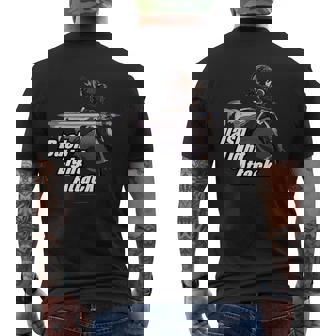 グランブルーファンタジーヴァーサス -ライジング- Dash Light Attack サンダルフォン 長袖tシャツ メンズTシャツ バックプリント - Kawaiitshirt