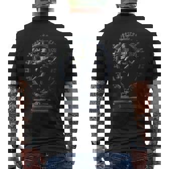 シヴァ・ナタラジャキング・オブ・ダンサーズ 長袖tシャツ メンズTシャツ バックプリント - Kawaiitshirt