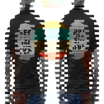 ジェム名 メンズTシャツ バックプリント - Kawaiitshirt