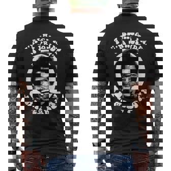 ジェームズ・ブラウン I'm And I'm Proud メンズTシャツ バックプリント - Kawaiitshirt