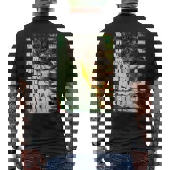 ジュール・カフナ・バーガー 映画 シーン グラフィック Papl2620 メンズTシャツ バックプリント - Kawaiitshirt