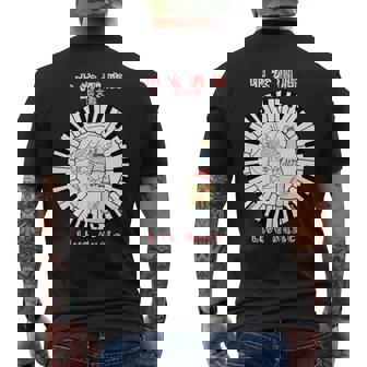 スコーボビーデザインズ 浜大津 日本 長袖tシャツ メンズTシャツ バックプリント - Kawaiitshirt