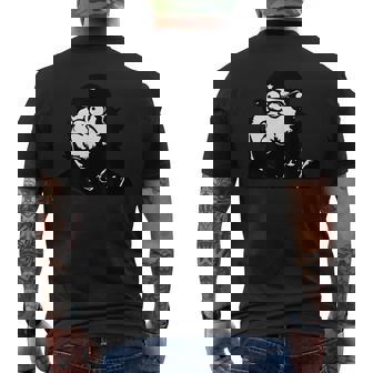 チェ・ファミリー・コミュニスト・ガイ メンズTシャツ バックプリント - Kawaiitshirt