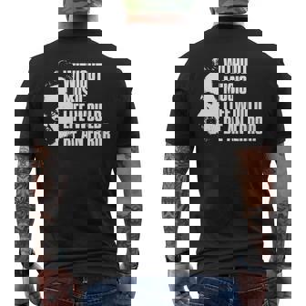 ニーチェの名言 音楽のない人生は間違いだろう 長袖tシャツ メンズTシャツ バックプリント - Kawaiitshirt