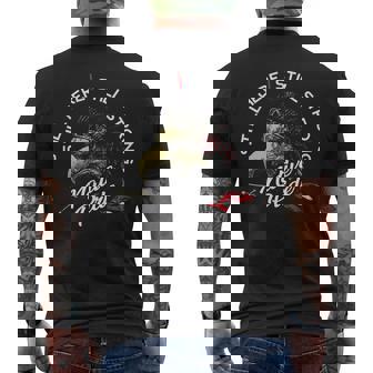 ネイティブアメリカン ヘリテージ 先住民の誇りネイティブアメリカン メンズTシャツ バックプリント - Kawaiitshirt