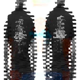 ハリーポッター 新デザイン 2025 ドビーフリーエルフ メンズTシャツ バックプリント - Kawaiitshirt