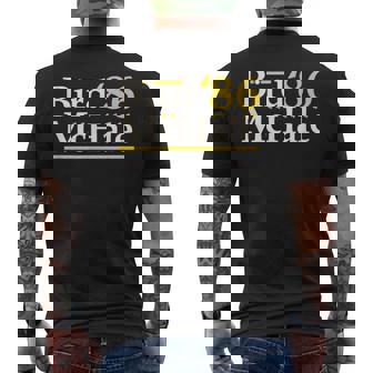 バードティー 1986 ボストンラリー メンズTシャツ バックプリント - Kawaiitshirt