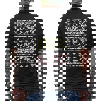 ファン用カータイヤ ボックスボックス メンズTシャツ バックプリント - Kawaiitshirt