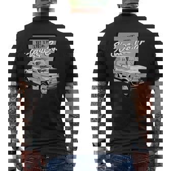 フィアット 126 長袖tシャツ メンズTシャツ バックプリント - Kawaiitshirt